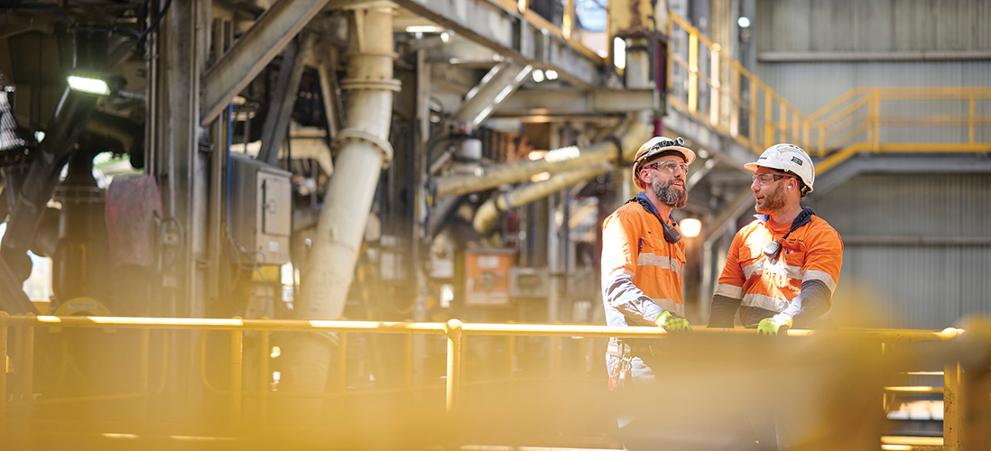 Hunter Valley Operations